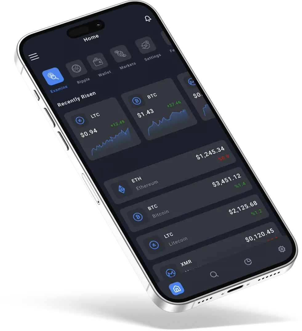 App móvil Immediate Edge